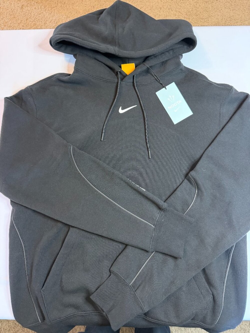 Nike x Drake NOCTA Fleece CS Hoodie 2